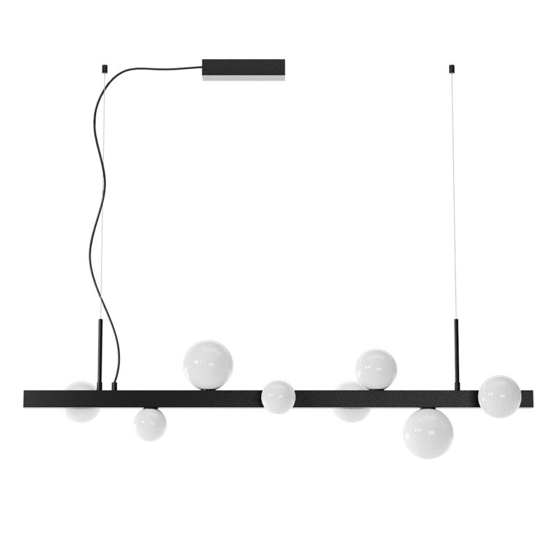 Suspensie de interior GOJI - Art. 01-4335, Redo, Negru