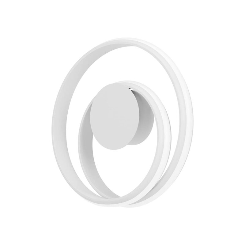 Aplică de interior TORSION - Art. 01-4351, Redo, Alb