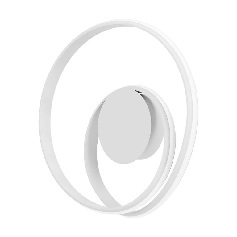 Aplică de interior TORSION - Art. 01-4354, Redo, Alb