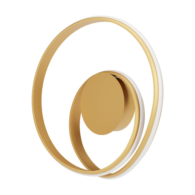 Aplică de interior TORSION - Art. 01-4355, Redo, Auriu