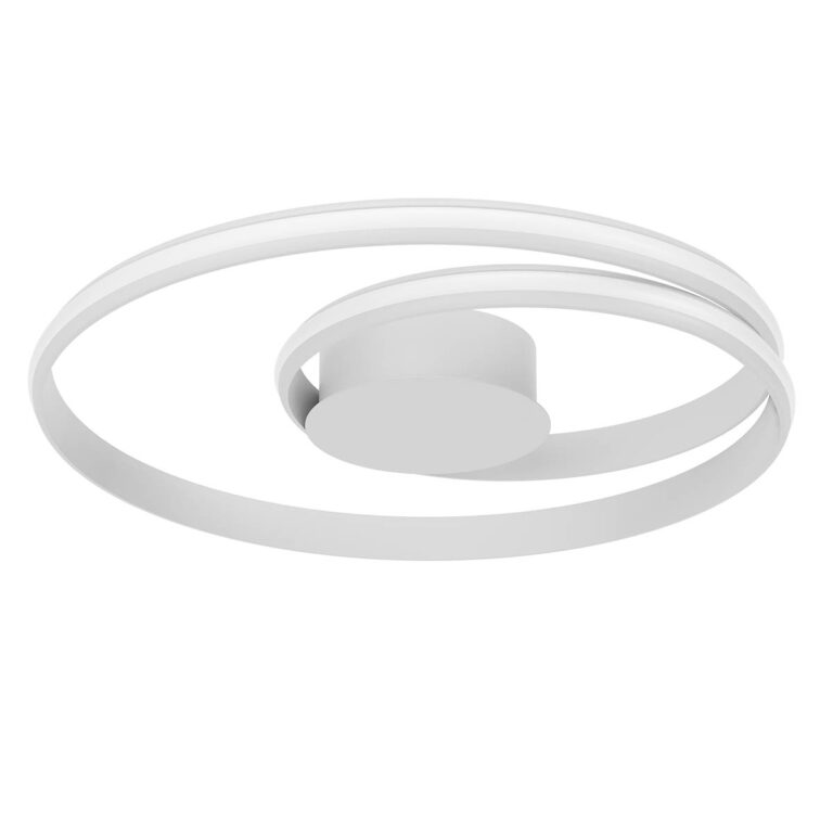 Plafonieră de interior TORSION - Art. 01-4357, Redo, Alb