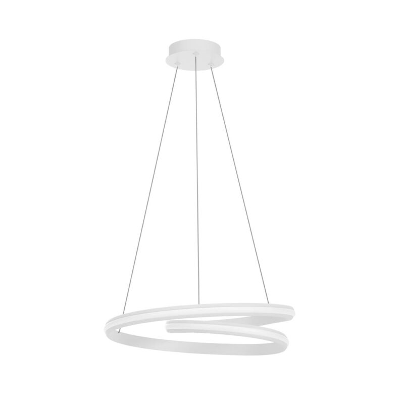 Suspensie de interior TORSION - Art. 01-4360, Redo, Alb