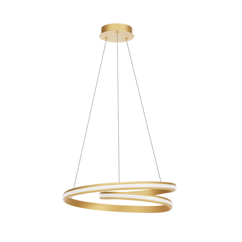 Suspensie de interior TORSION - Art. 01-4361, Redo, Auriu