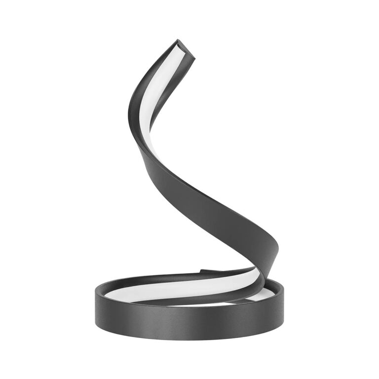 Veioză de interior TORSION - Art. 01-4371, Redo, Negru