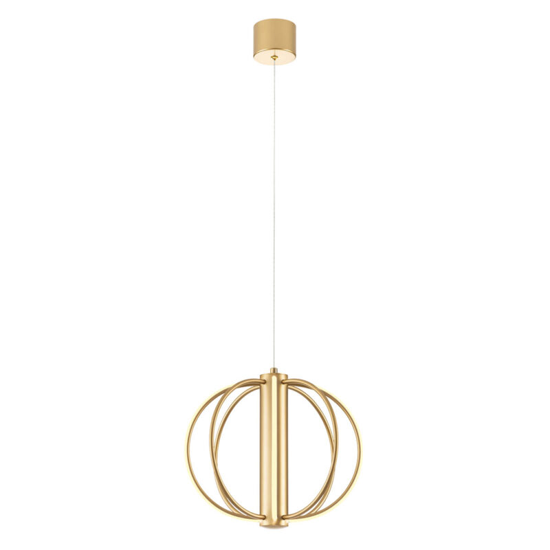 Suspensie de interior MOSS - Art. 01-4426, Redo, Auriu