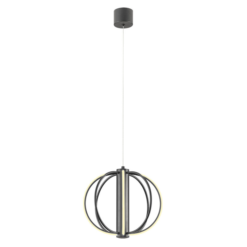 Suspensie de interior MOSS - Art. 01-4427, Redo, Negru