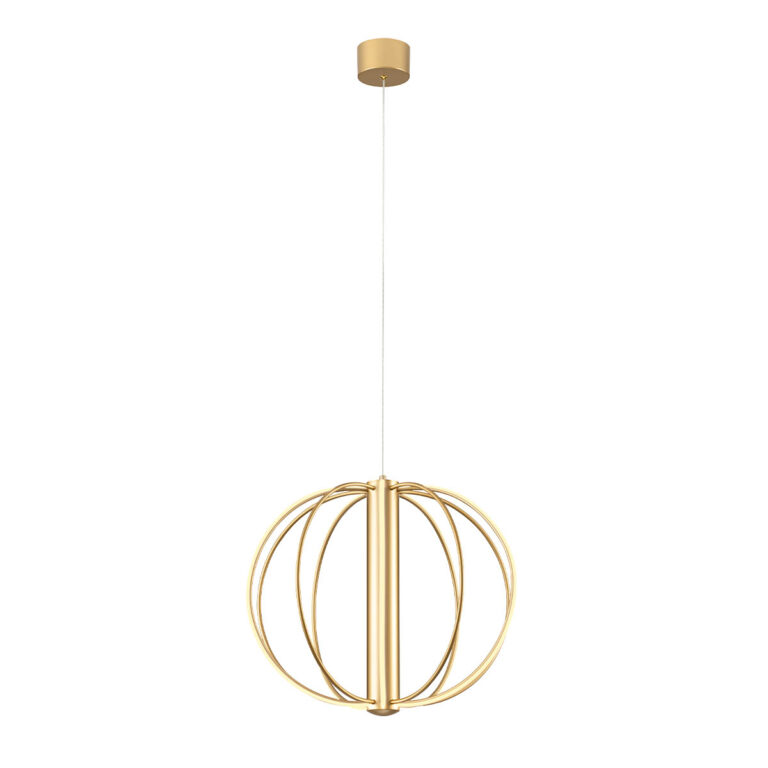 Suspensie de interior MOSS - Art. 01-4429, Redo, Auriu