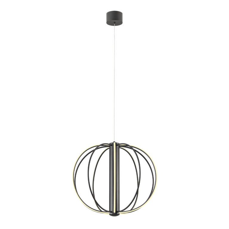 Suspensie de interior MOSS - Art. 01-4430, Redo, Negru