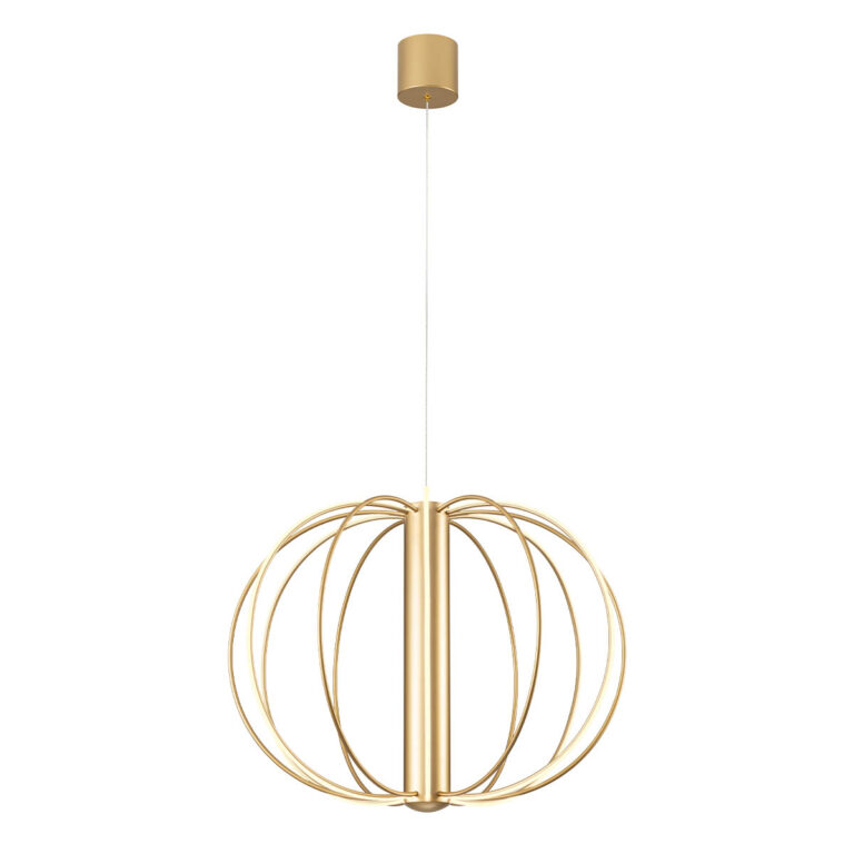 Suspensie de interior MOSS - Art. 01-4432, Redo, Auriu