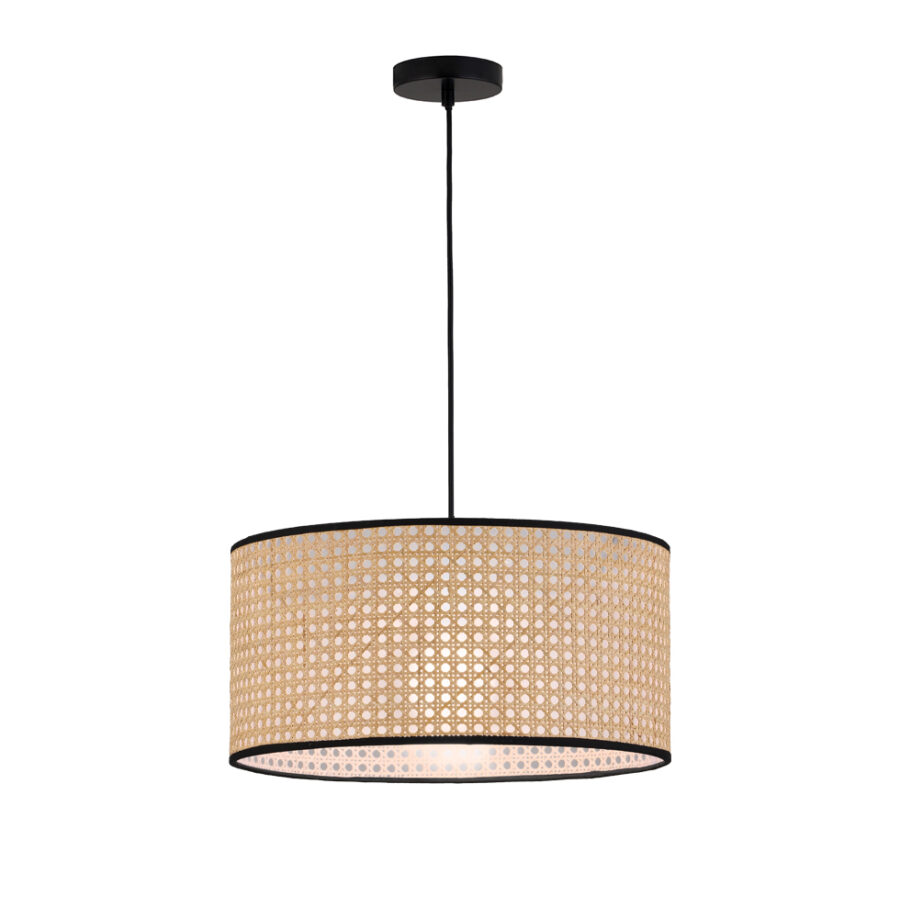Pendul de interior Gheisa - Art. 4267700, Viokef, Bej/Negru