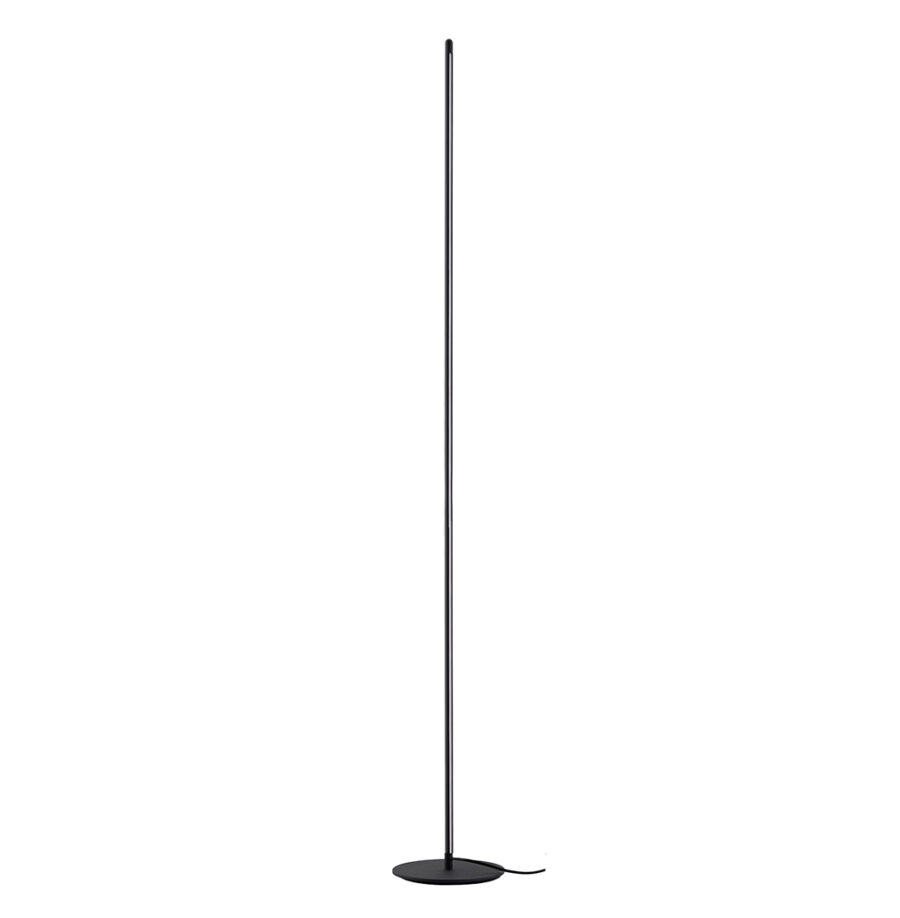 Lampadar de interior Speed - Art. 4272800, Viokef, Negru