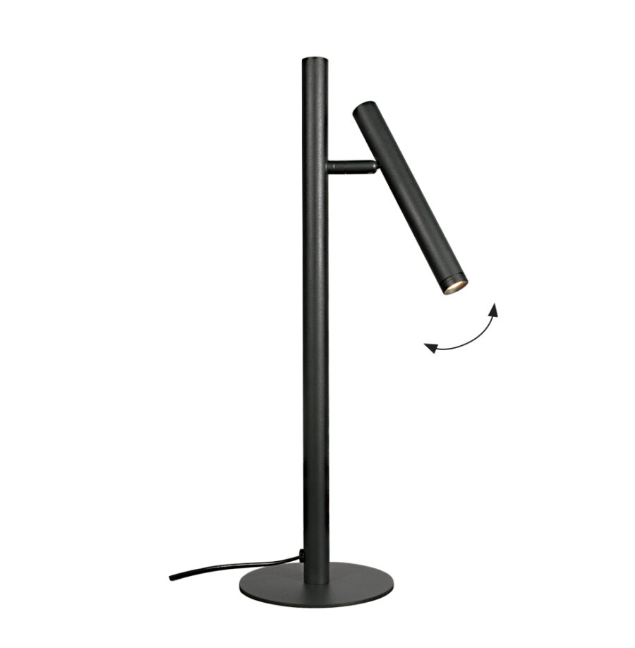 Veioză de interior Corso - Art. 4294201, Viokef, Negru