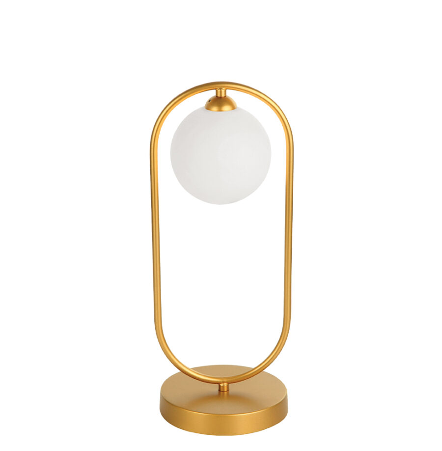 Veioză de interior Fancy - Art. 4208801, Viokef, Auriu