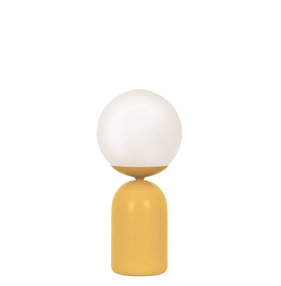 Veioză de interior Erietta - Art. 4296202, Viokef, Galben