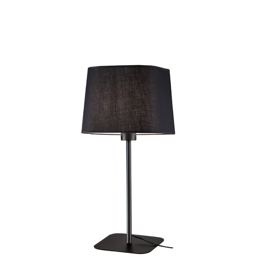 Veioză de interior Hendrix - Art. 4174701, Viokef, Negru