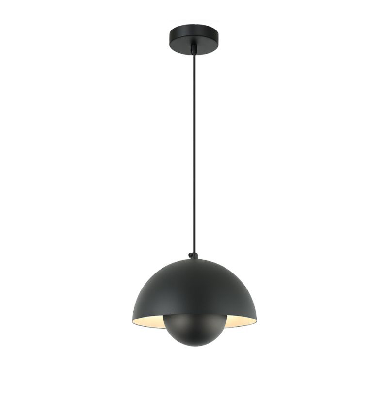 Suspensie de interior Tulip - Art. 4283201, Viokef, Negru