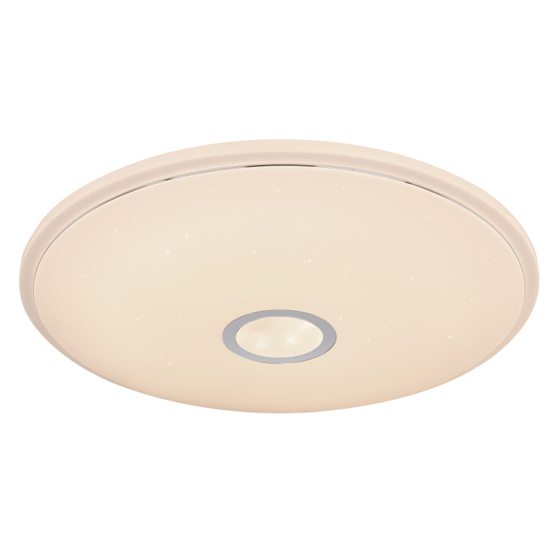 Plafonieră de interior CONNOR - Art. 41386-30RGBSH, Globo, Alb