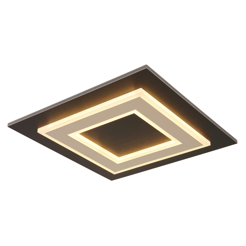 Plafonieră de interior JAYDEN - Art. 48033A-24, Globo, Negru/Alb