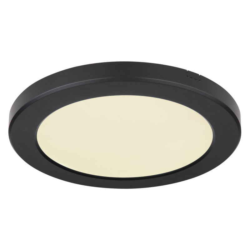 Plafonieră de interior LASSE - Art. 12379-18B, Globo, Negru