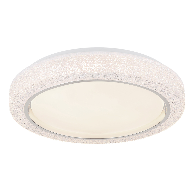 Plafonieră de interior LIAMI - Art. 41265K, Globo, Alb