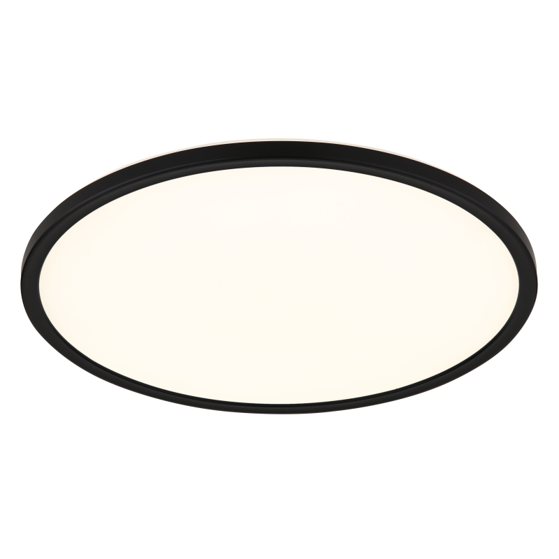 Plafonieră de interior SAPANA - Art. 41562-24B, Globo, Negru