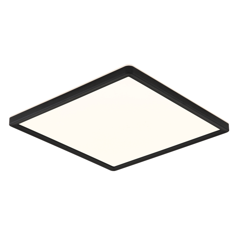 Plafonieră de interior SAPANA - Art. 41563-18B, Globo, Negru