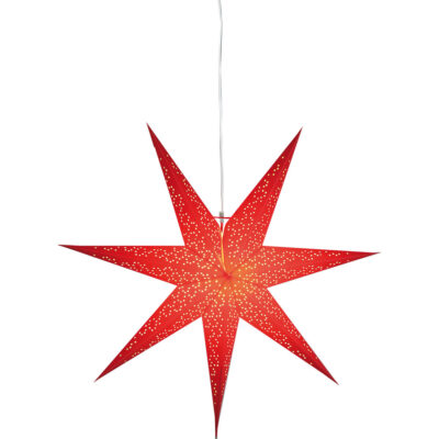 Decorațiune DOT - Art. 231-24, Eglo, Alb/Roșu