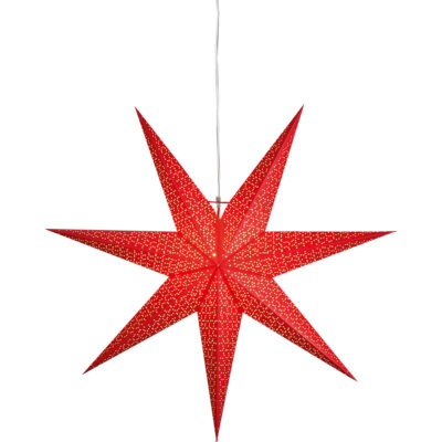 Decorațiune DOT - Art. 231-27, Eglo, Alb/Roșu