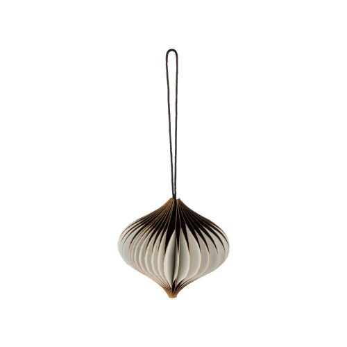 Glob Crăciun MATANAO Ø80mm - Art. 427202, Eglo, Negru/Crerm