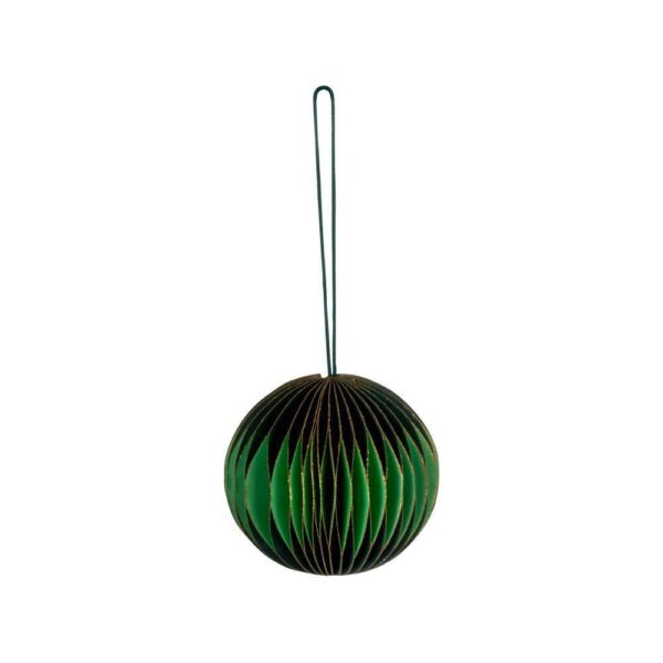 Glob Crăciun MATANAO Ø80mm - Art. 427209, Eglo, Verde