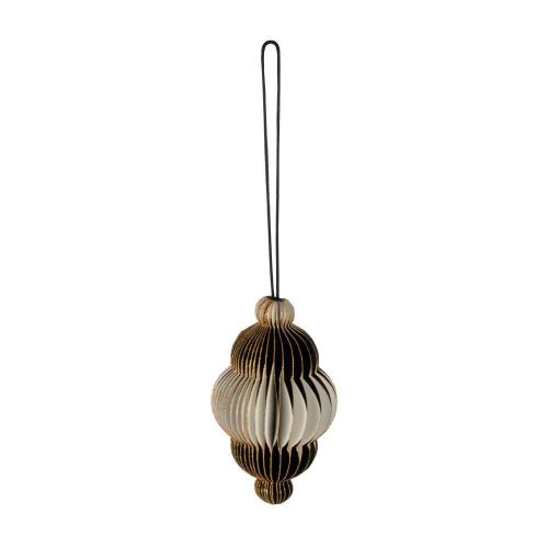 Glob Crăciun MATANAO Ø60mm - Art. 427215, Eglo, Negru/Crerm