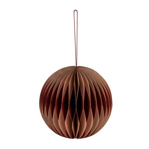 Glob Crăciun MATANAO Ø150mm - Art. 427217, Eglo, Vișiniu