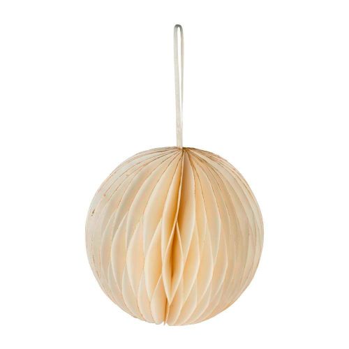 Glob Crăciun MATANAO Ø150mm - Art. 427218, Eglo, Crem/Auriu