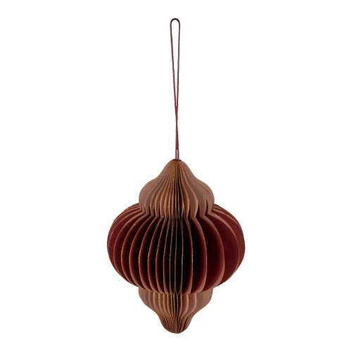 Glob Crăciun MATANAO Ø120mm - Art. 427222, Eglo, Vișiniu