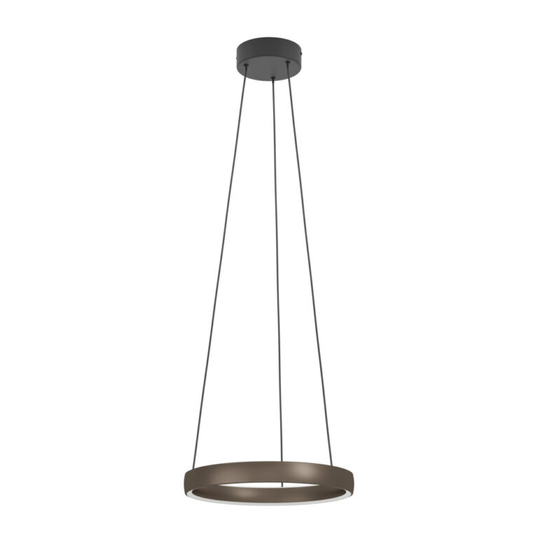 Lustră TRABUCO LED 2X25W IP20 390449
