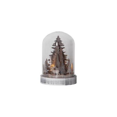 Decorațiune KUPOL LED - Art. 410051, Eglo, Maro/Transparent