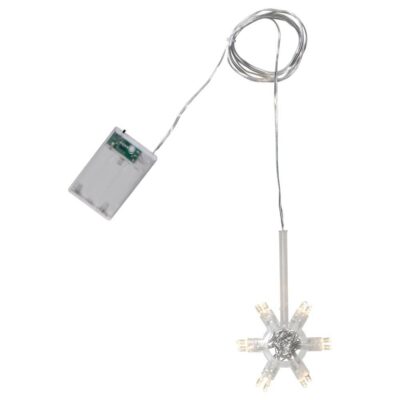 Decorațiune LIGHTY LED - Art. 410089, Eglo, Transparent