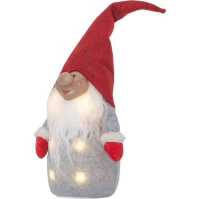 Decorațiune JOYLIGHT LED - Art. 411227, Eglo, Gri/Roșu
