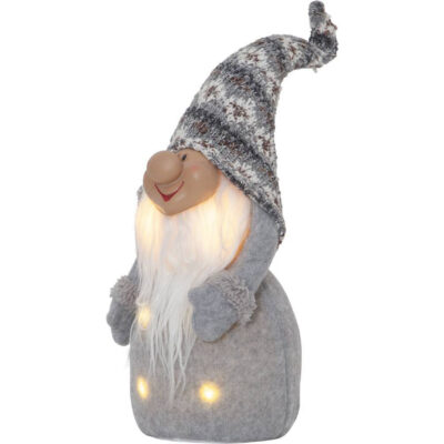 Decorațiune JOYLIGHT LED - Art. 411228, Eglo, Gri/Alb