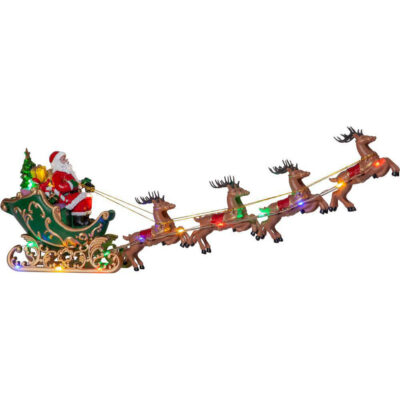 Decorațiune DEERVILLE LED  - Art. 411261, Eglo, Multicolor