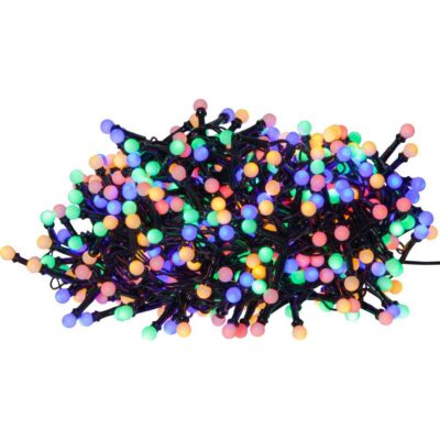 Instalație BERRY MINI LED  - Art. 411352, Eglo, Negru/Alb