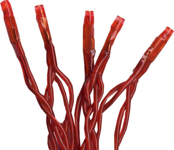 Instalație TRENDLITES LED - Art. 726-03, Eglo, Roșu