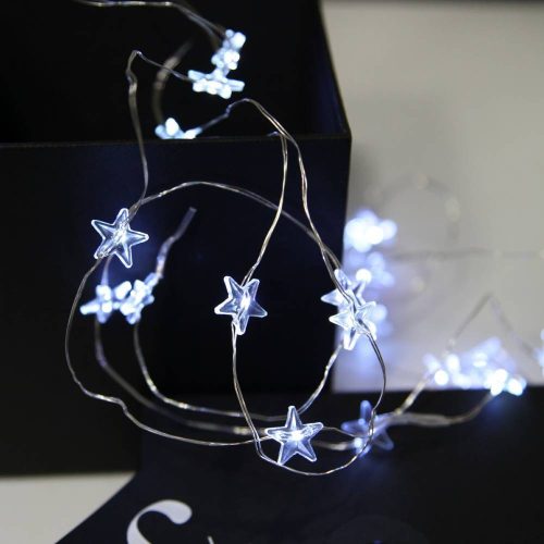 Instalație STARS LED - Art. 726-37, Eglo, Transparent