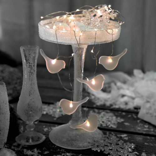 Instalație DEW DROP LED - Art. 726-84-1, Eglo, Argintiu
