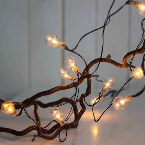 Instalație GLOBE LIGHT - Art. 728-00, Eglo, Auriu/Transparent