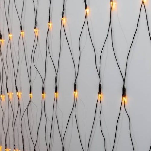 Instalație GOLDEN WARM WHITE LED - Art. 410827, Eglo, Negru/Transparent