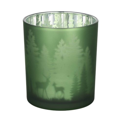 Felinar LUKUT Ø90mm - Art. 422494, Eglo, Verde