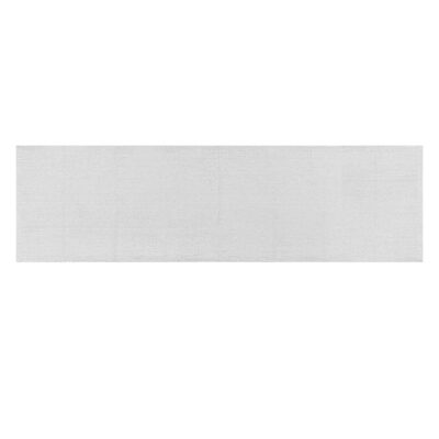 Napron RAPAR 1200x350mm - Art. 426806, Eglo, Alb/Argintiu