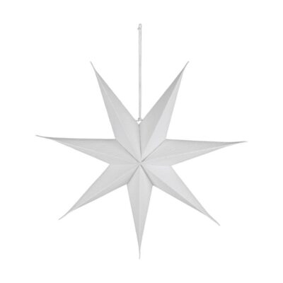 Glob Crăciun MANOMPANA Ø600mm - Art. 427739, Eglo, Alb