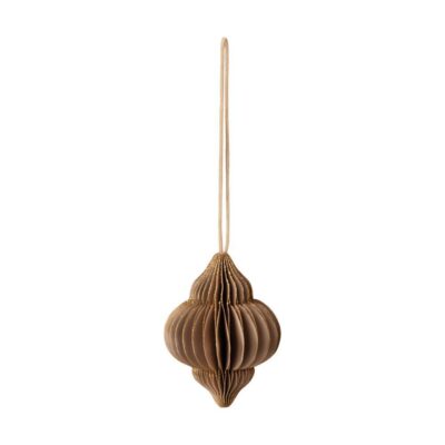 Glob Crăciun MATANAO Ø50mm - Art. 427749, Eglo, Bej/Sclipici